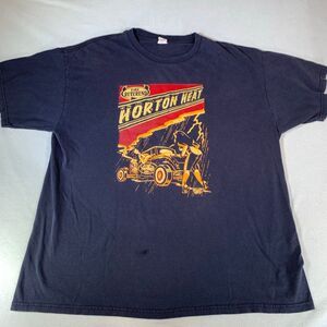 The Reverend Horton Heat T-Shirt Size XL Vince Ray Artwork vintage